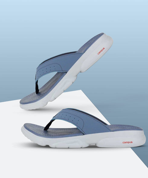 SL-405A Blue Men's Flip Flops